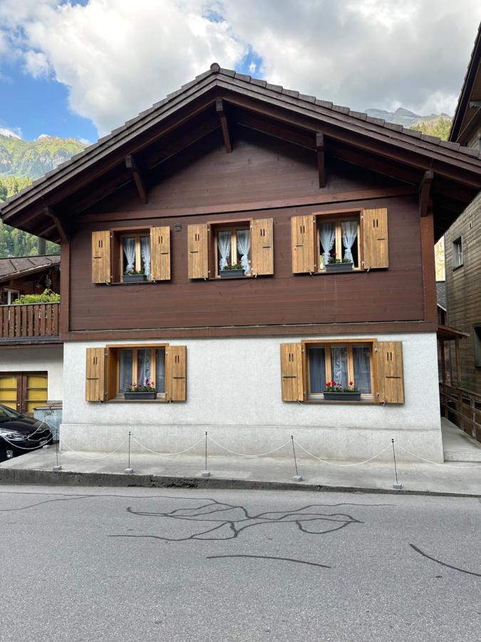 Chalet لوتربرونن المظهر الخارجي الصورة