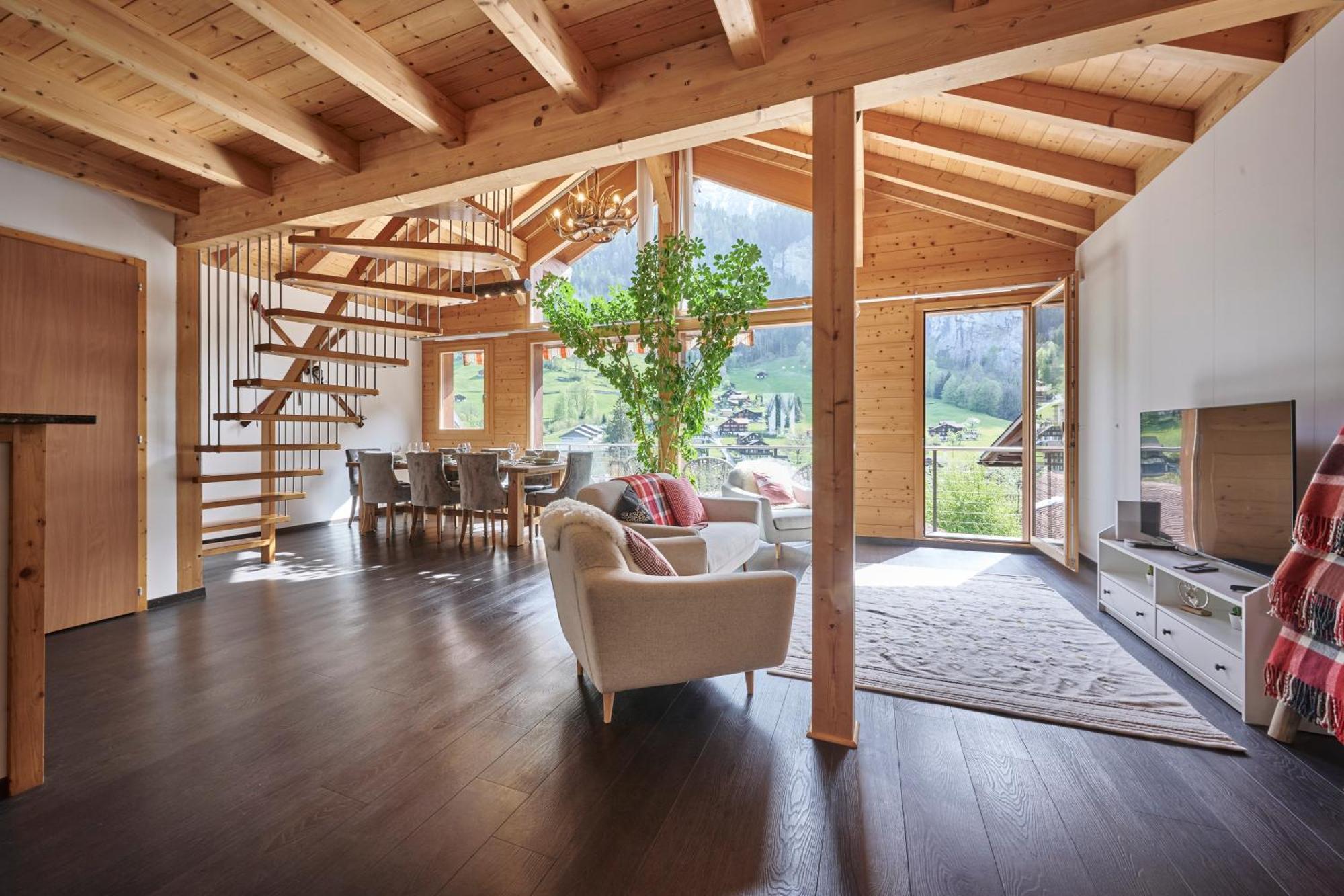 Chalet لوتربرونن المظهر الخارجي الصورة