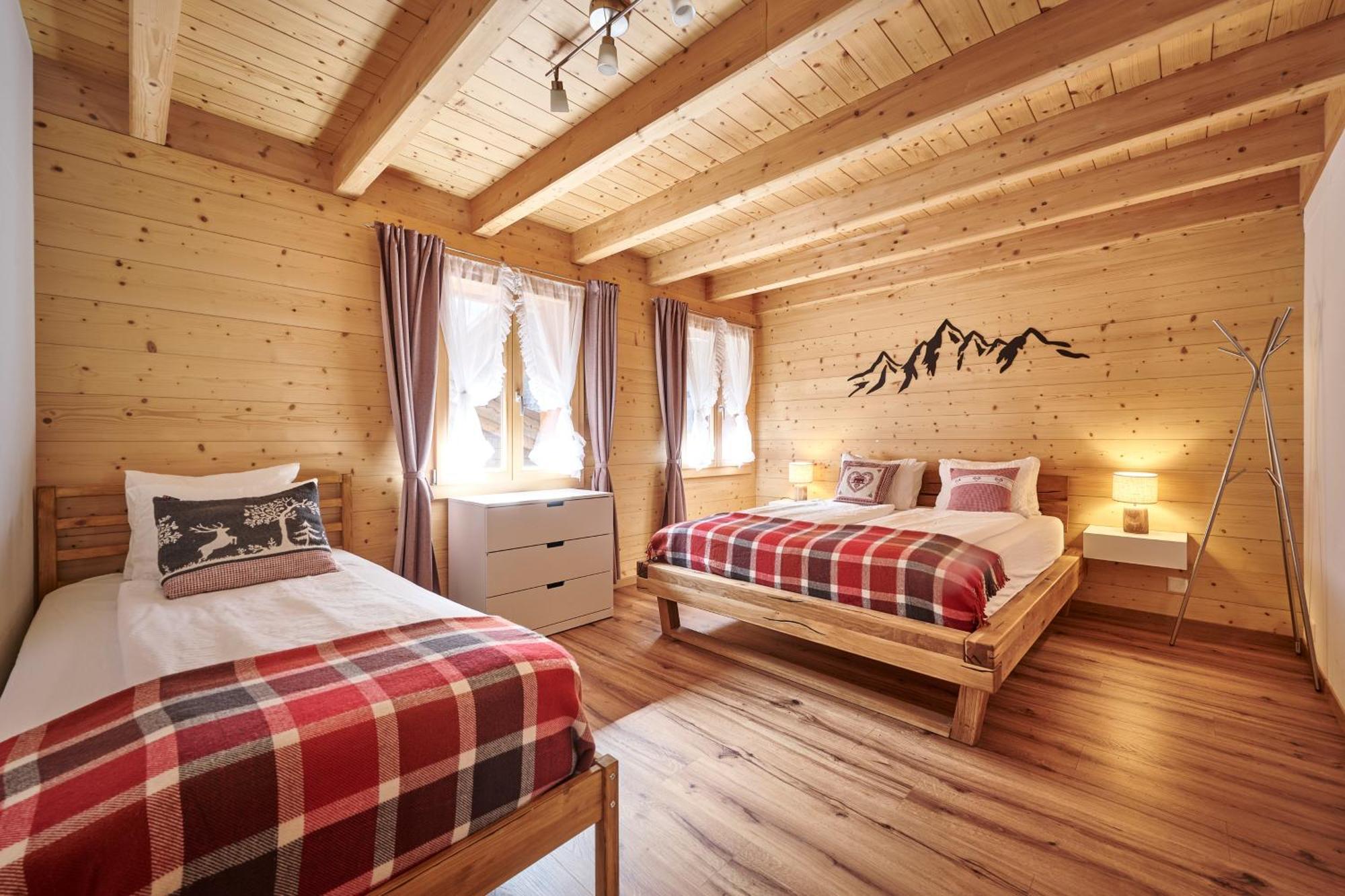 Chalet لوتربرونن المظهر الخارجي الصورة