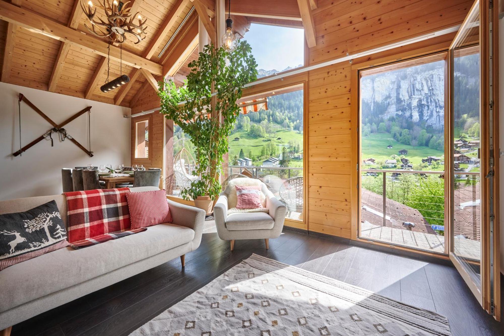 Chalet لوتربرونن المظهر الخارجي الصورة